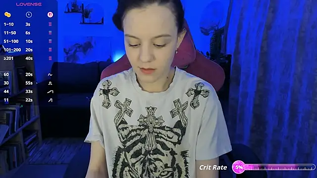 MilaStoyne online show from 6, 4, 2026