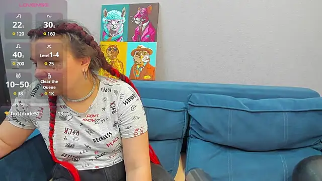 Jenny Jimmy online show from 17, 2, 2025