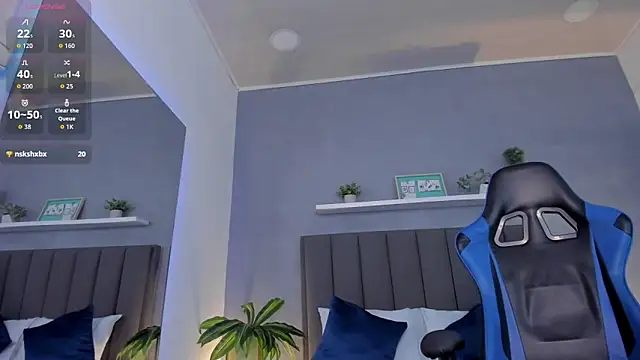 alessia leroy online show from 9, 2, 2026