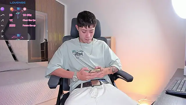 marcuscollins1  online show from 21, 12, 2025