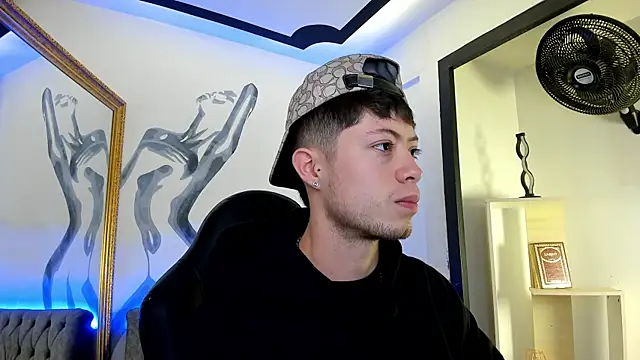 marcuscollins1  online show from 18, 7, 2026