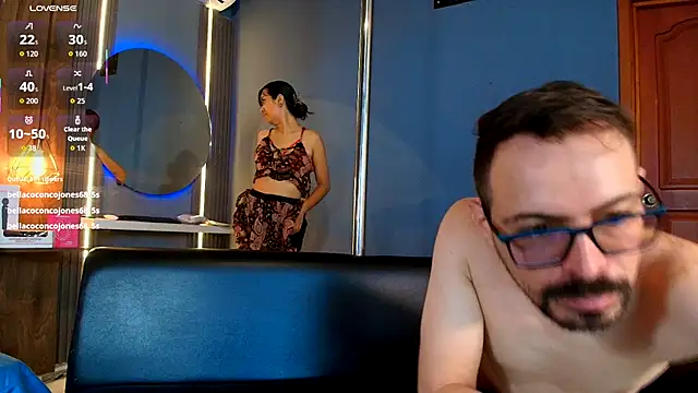  FireandDesire online show from 11, 9, 2025