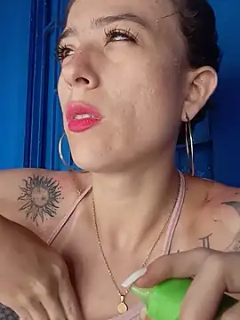 Nathaly-777 online show from 5, 6, 2026