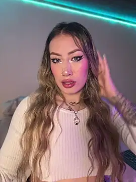 Snapshot of Lally_Valencia__ chatting on 9, 11, 2025 Lally Valencia online show from 9, 11, 2025