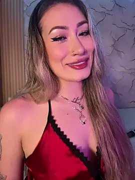 Snapshot of Lally_Valencia__ chatting on 23, 11, 2025 Lally Valencia online show from 23, 11, 2025