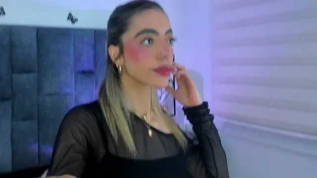 Violetta Ficher online show from 3, 2, 2026