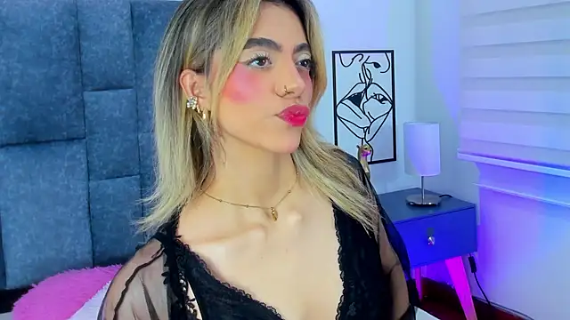 Violetta Ficher online show from 21, 2, 2026