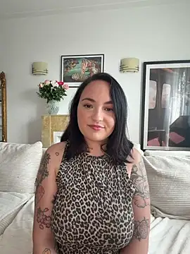 Orgasmille online show from 27, 4, 2026