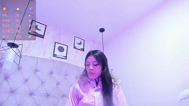 Raichell  online show from 15, 5, 2026