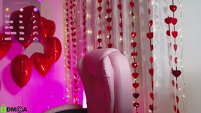 Snapshot of Arianahot777 chatting on 13, 2, 2025 Arianahot777 online show from 13, 2, 2025