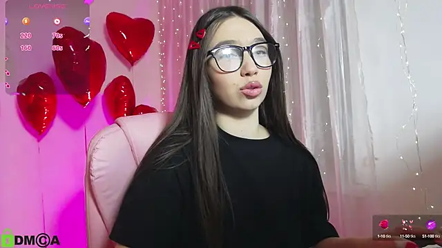 Snapshot of Arianahot777 chatting on 17, 2, 2025 Arianahot777 online show from 17, 2, 2025