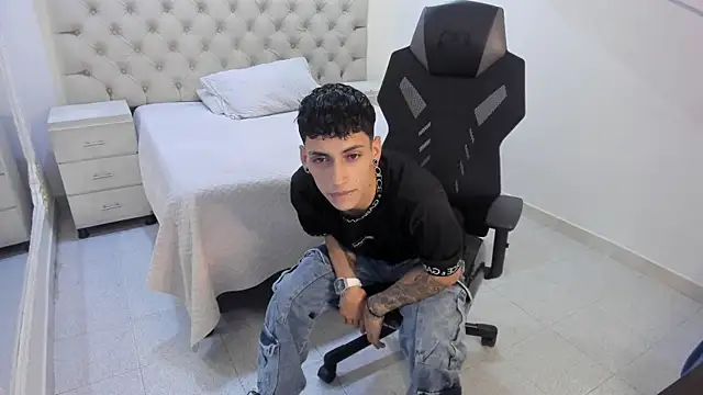 JhoanLeandro online show from 6, 1, 2026