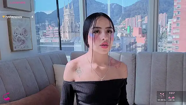 Daphne chers online show from 9, 1, 2026