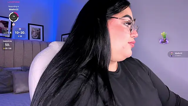  michel bbw online show from 9, 4, 2026