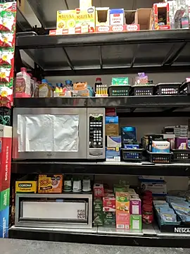 Andrea18 blonde online show from 28, 11, 2025