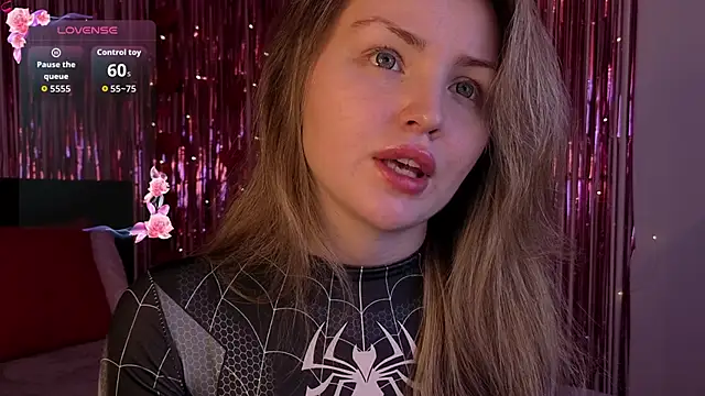 Lora Rosee online show from 11, 4, 2026