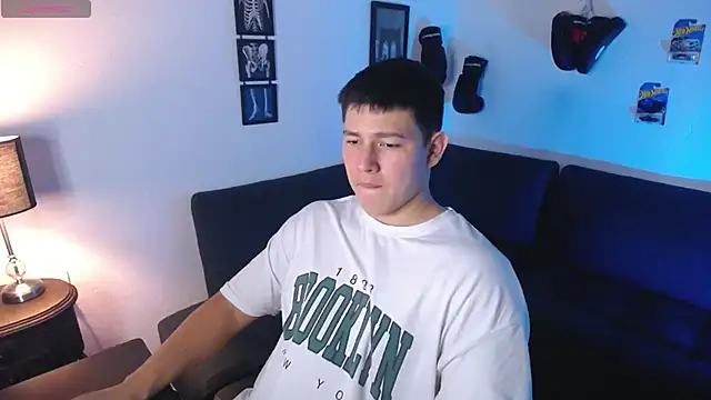 JamesCr  online show from 1, 3, 2026