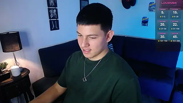 JamesCr  online show from 16, 4, 2026