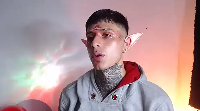 Snapshot of 7_Saturno_7 chatting on 15, 2, 2025 7 Saturno 7 online show from 15, 2, 2025