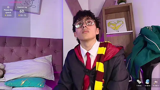 PepperTwink online show from 25, 10, 2025