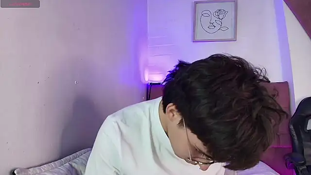 PepperTwink online show from 5, 11, 2025