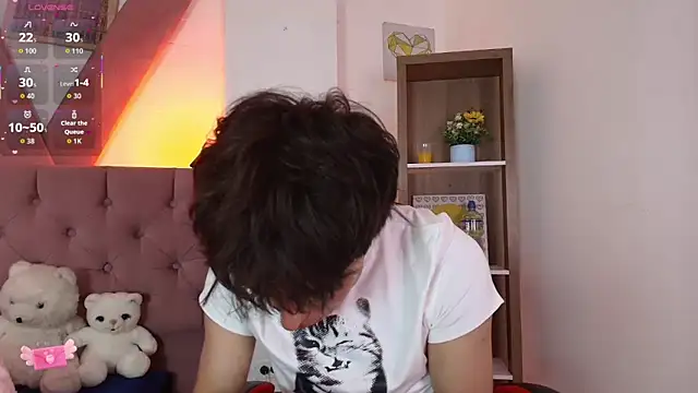 PepperTwink online show from 3, 3, 2026