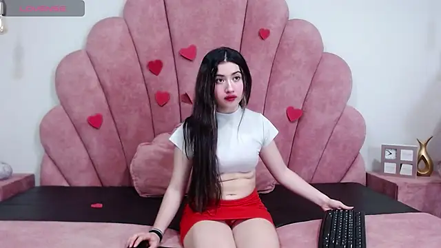 lilithharper wm online show from 14, 2, 2025