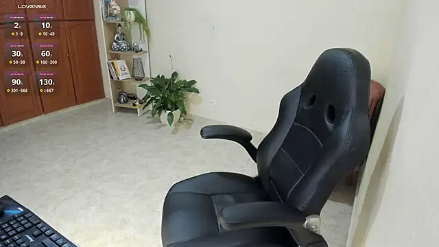 Nathalie 29 online show from 19, 3, 2026