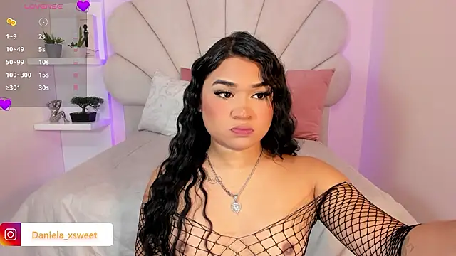 Danielaangelina online show from 1, 3, 2026