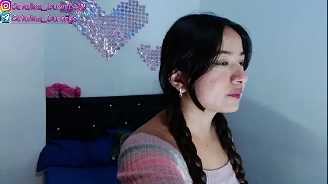 Snapshot of Catalina_Durango1 chatting on 4, 2, 2026 Catalina Durango1 online show from 4, 2, 2026