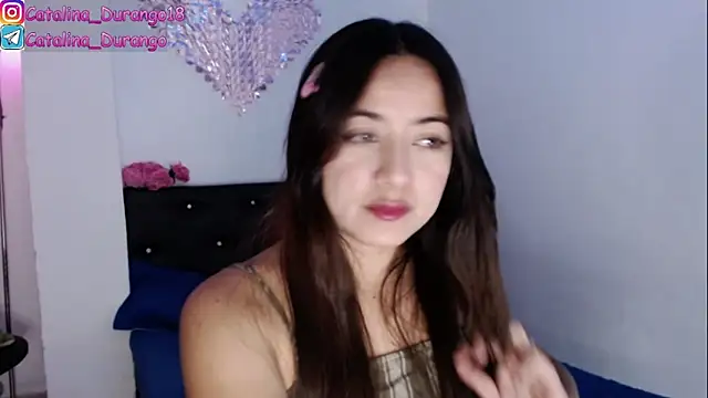 Snapshot of Catalina_Durango1 chatting on 15, 2, 2026 Catalina Durango1 online show from 15, 2, 2026