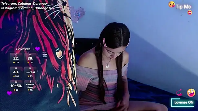 Snapshot of Catalina_Durango1 chatting on 24, 6, 2026 Catalina Durango1 online show from 24, 6, 2026
