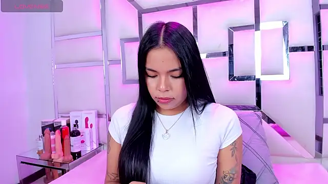 ZoeWan69 online show from 6, 3, 2026