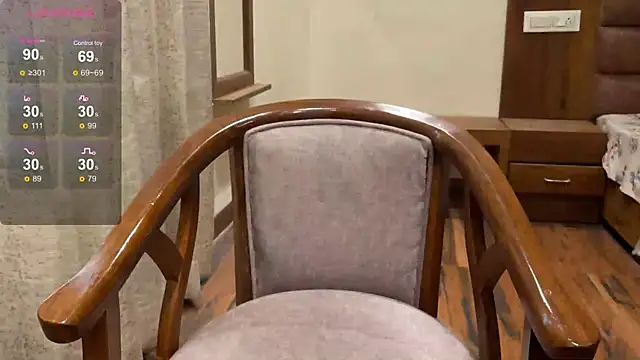 Snapshot of Alisaa-1 chatting on 23, 2, 2025 Alisaa-1 online show from 23, 2, 2025