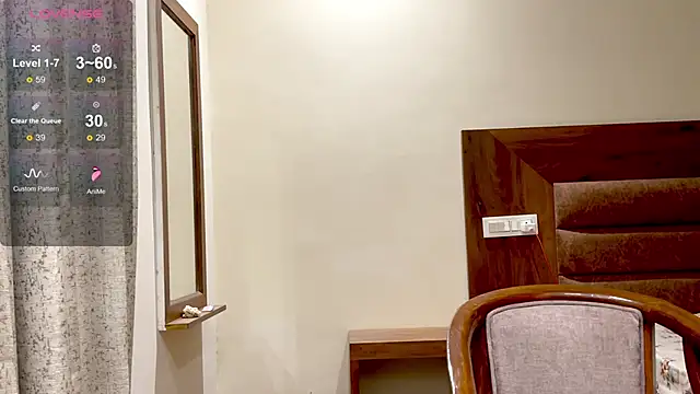 Snapshot of Alisaa-1 chatting on 7, 3, 2025 Alisaa-1 online show from 7, 3, 2025