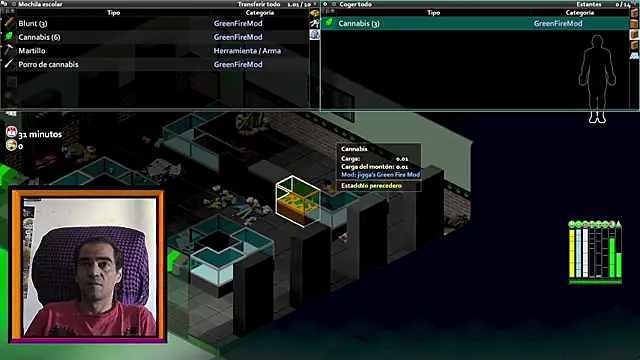 ReyDeBotones online show from 19, 4, 2026