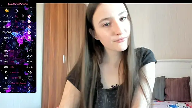 Cute  Nana online show from 23, 10, 2025