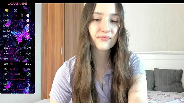 Cute  Nana online show from 22, 11, 2025