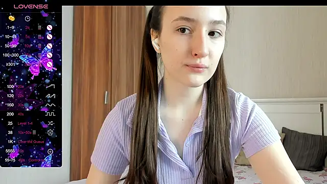 Cute  Nana online show from 25, 11, 2025