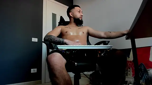 JaceZachary online show from 7, 3, 2025