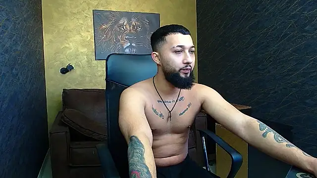 JaceZachary online show from 10, 3, 2025