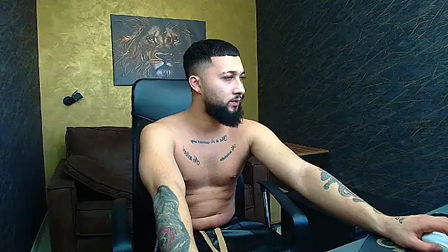 JaceZachary online show from 10, 3, 2025