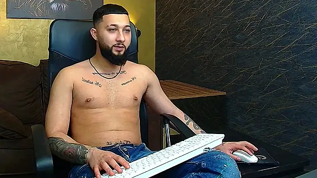 JaceZachary online show from 14, 3, 2025