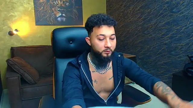 JaceZachary online show from 29, 9, 2025