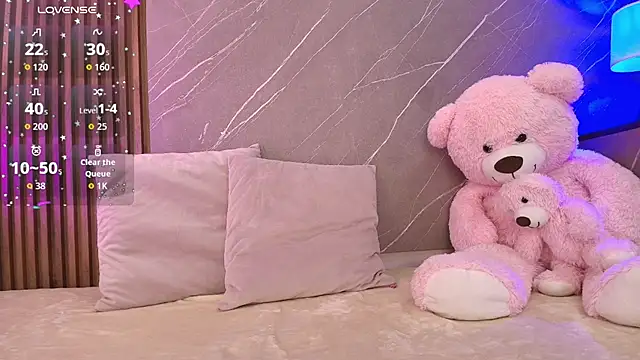 ariana jhonson1 online show from 4, 2, 2026