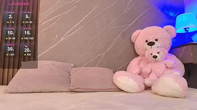 ariana jhonson1 online show from 18, 2, 2026