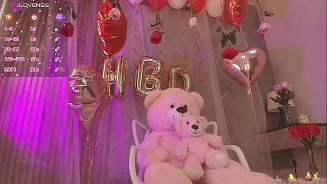 ariana jhonson1 online show from 28, 3, 2026