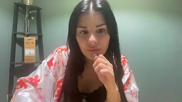 Snapshot of Petitecookie chatting on 19, 9, 2025 Petitecookie online show from 19, 9, 2025