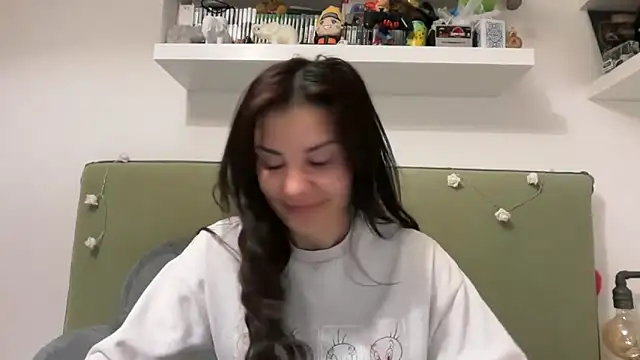 Petitecookie online show from 6, 5, 2026
