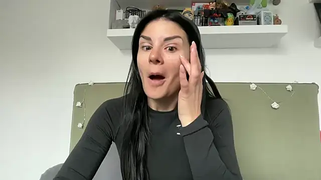 Petitecookie online show from 15, 5, 2026